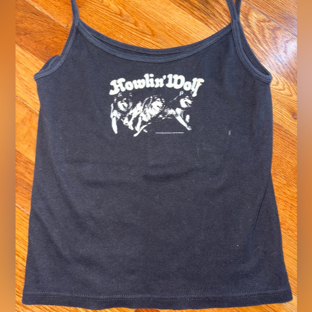 Brandy Melville John galt tank top rare!